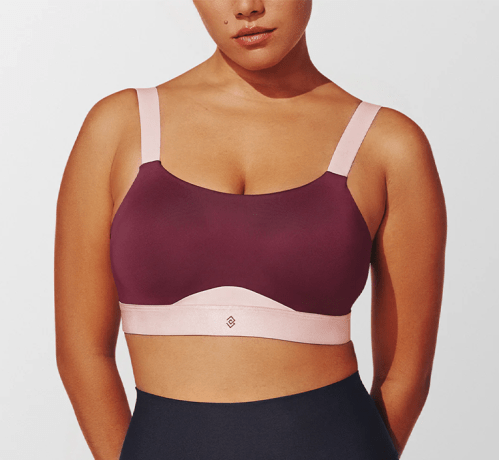 Kinetic Adjustable Sports Bra