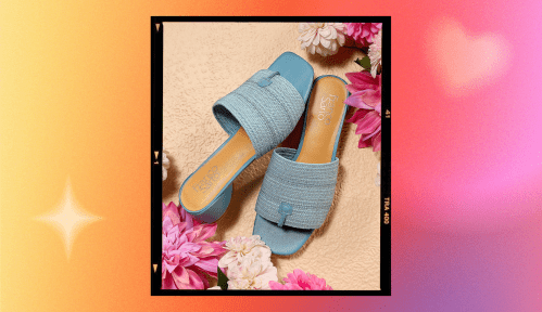 qvc summer sandals